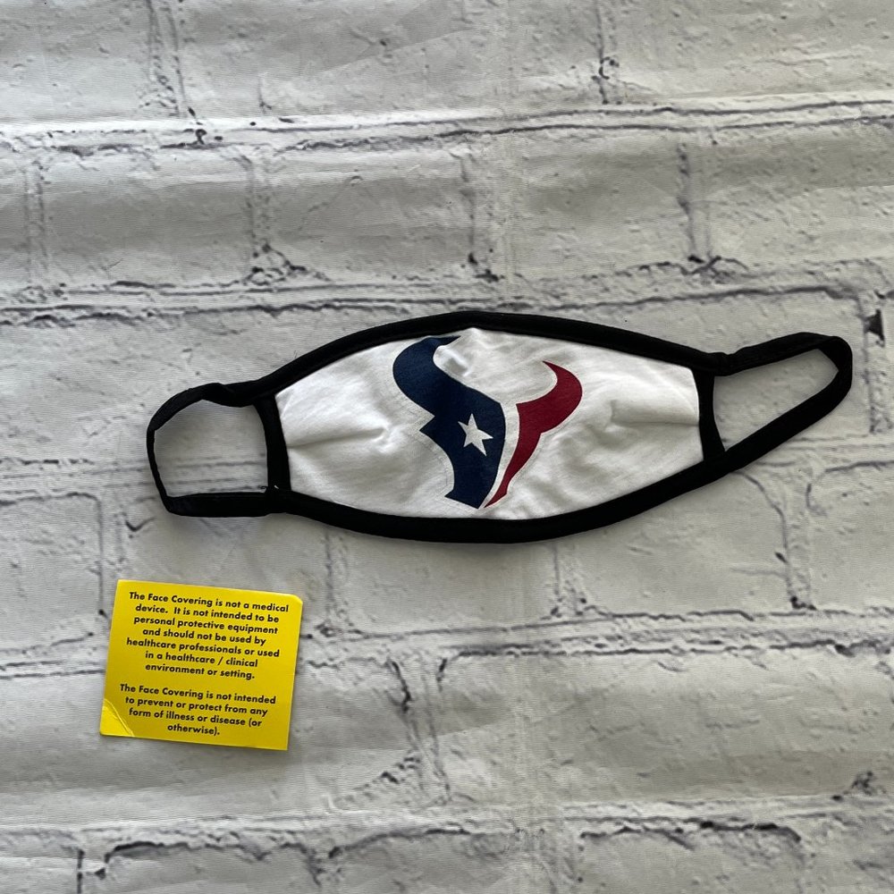 NFL Houston Texans Face Mask